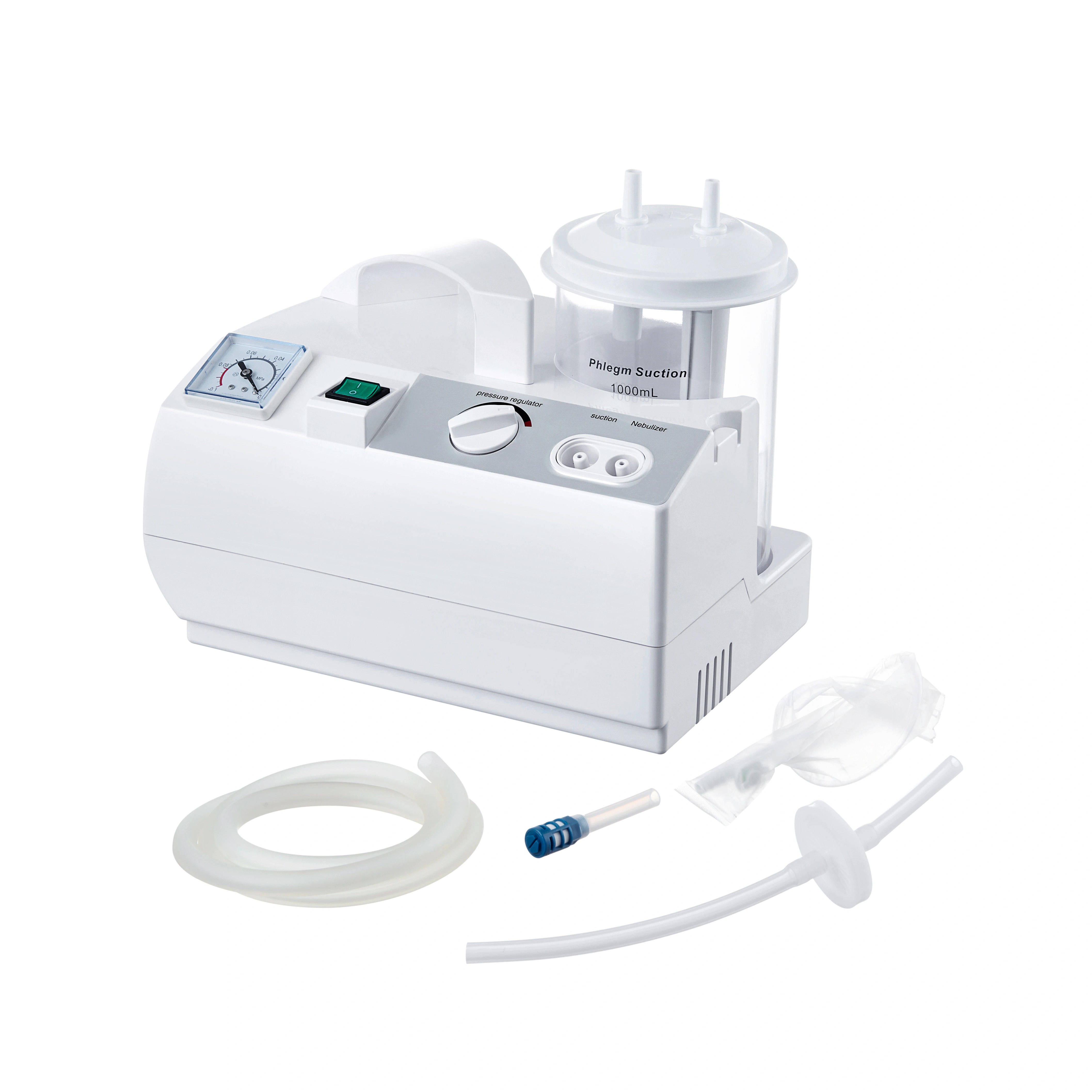Nebulizer / Suction Apparatus