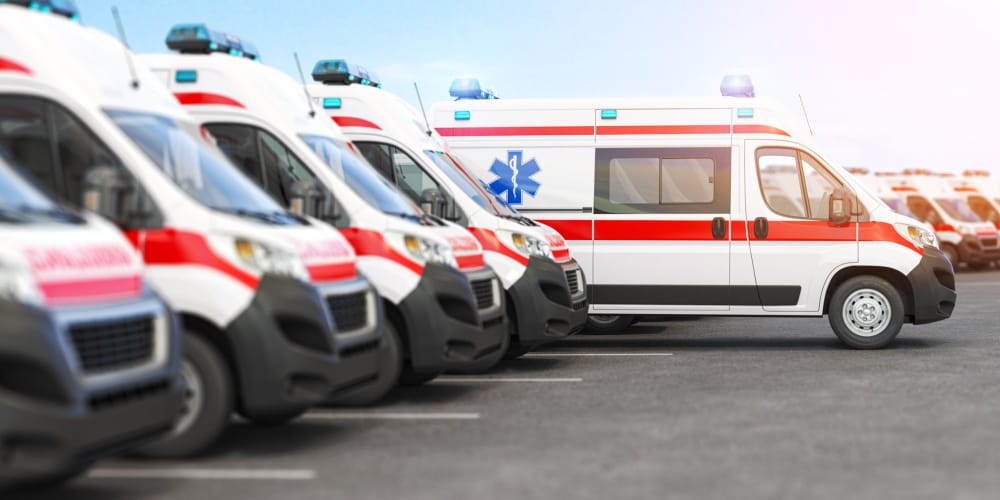Non-Emergency Ambulances