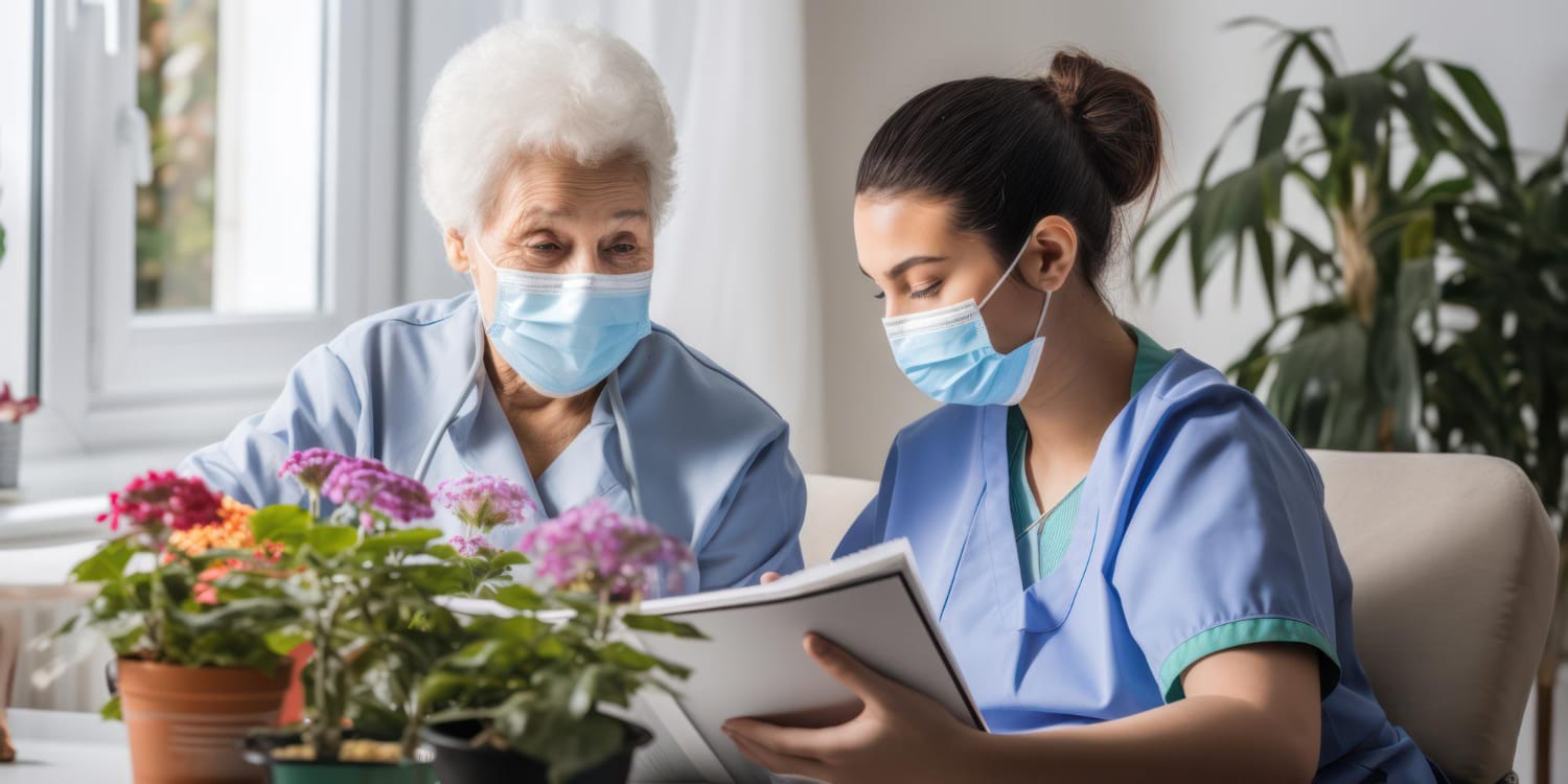 Nursing Assistance at Home