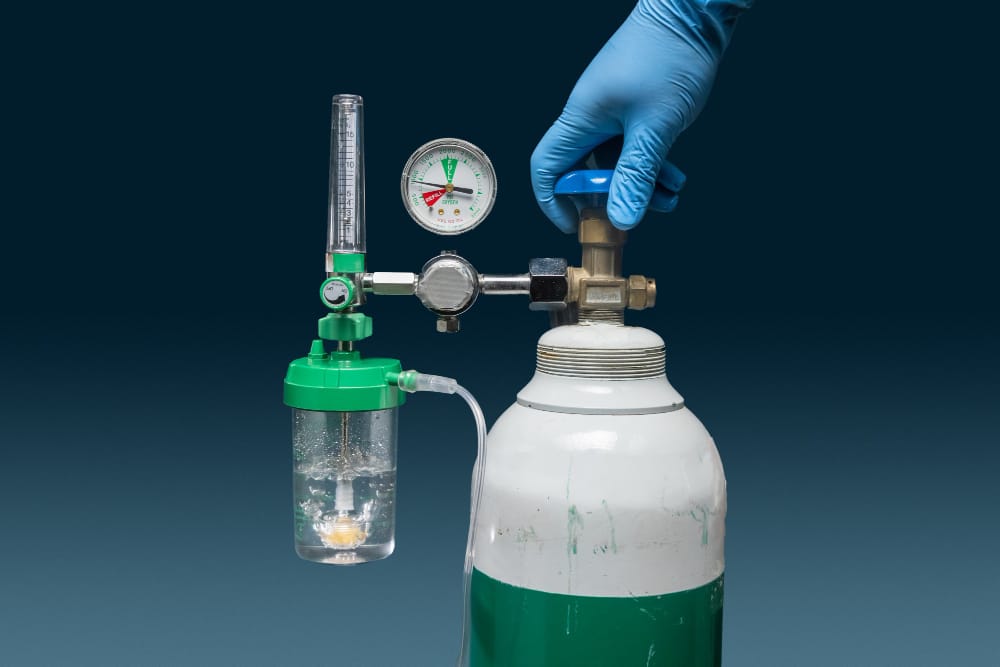 Oxygen Cylinder