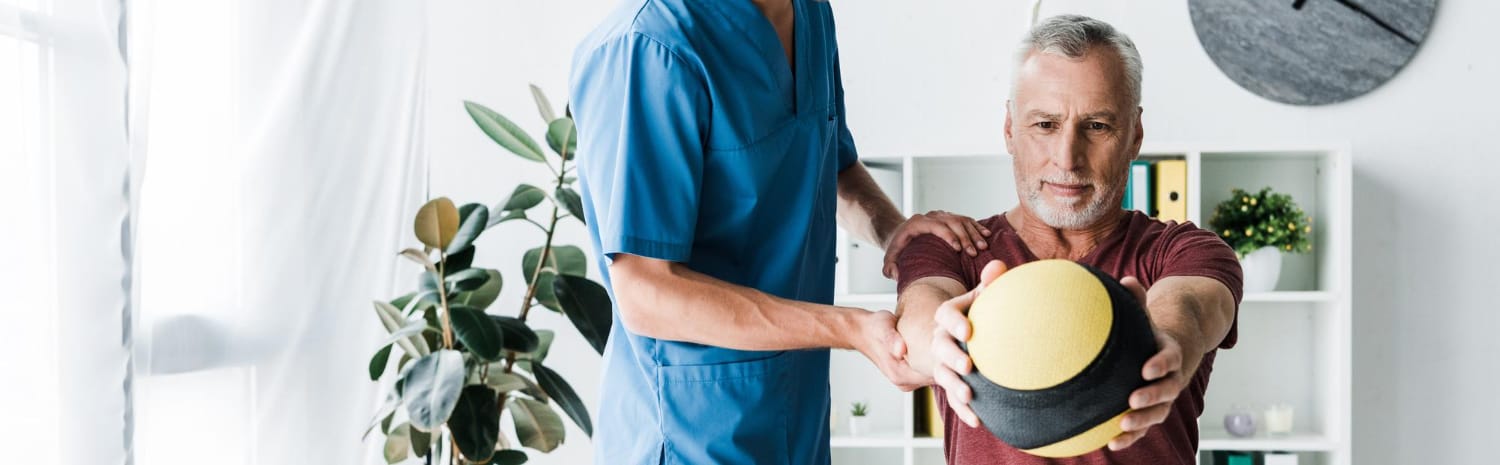 Physiotherapy at Home