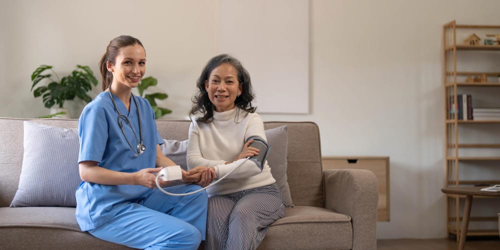 Skilled Nursing Care at Home