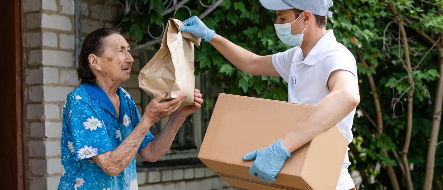 Medicine Delivery at Home